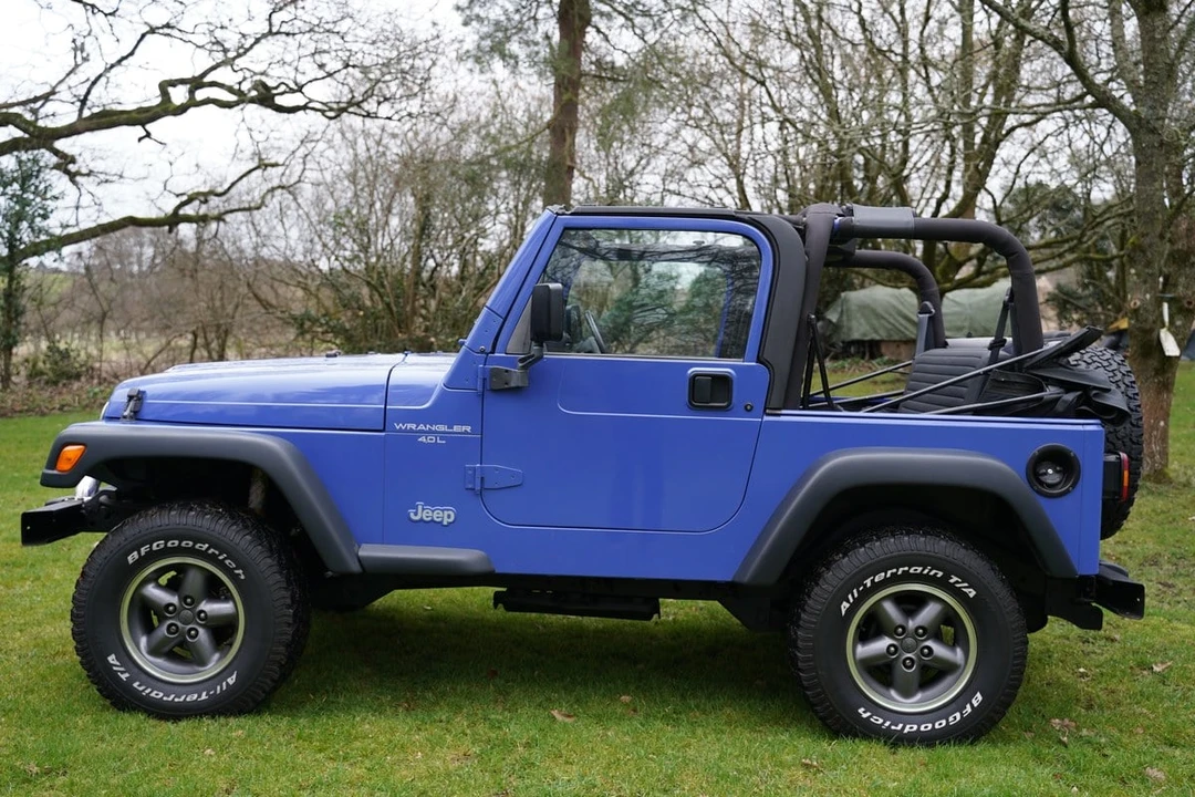 1999 Jeep TJ Wrangler - Image 24 of 30