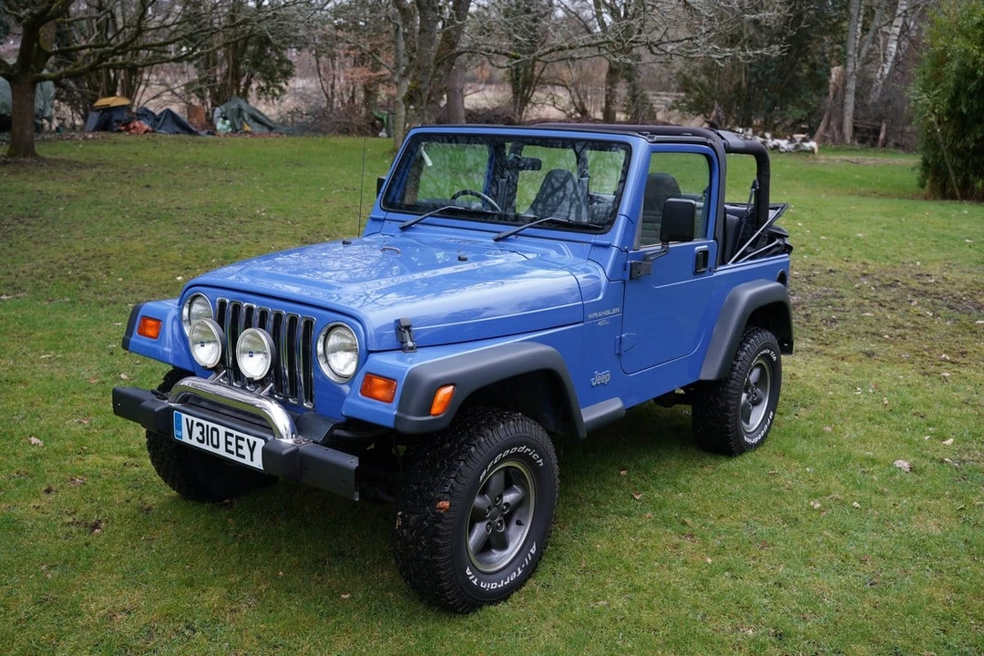 1999 Jeep TJ Wrangler - Image 23 of 30