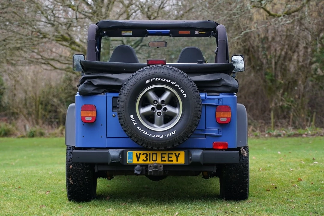1999 Jeep TJ Wrangler - Image 15 of 30