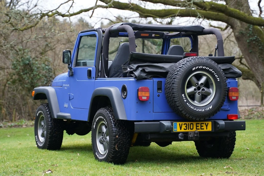 1999 Jeep TJ Wrangler - Image 17 of 30