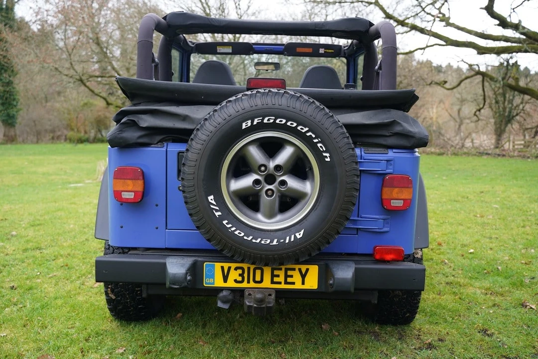 1999 Jeep TJ Wrangler - Image 26 of 30