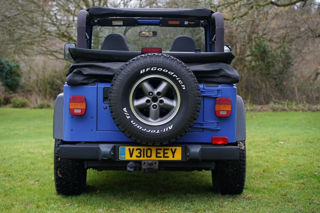 1999 Jeep TJ Wrangler - Image 7 of 30