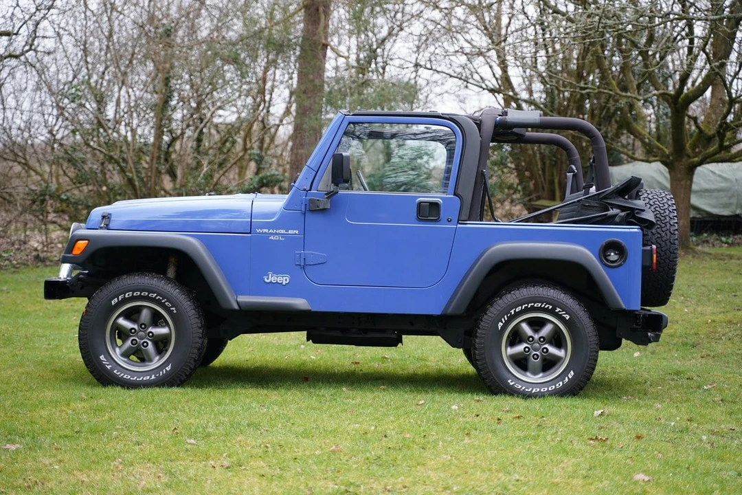 1999 Jeep TJ Wrangler - Image 19 of 30