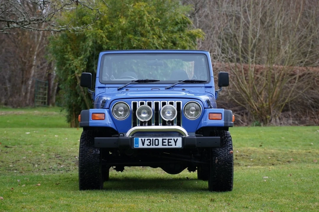 1999 Jeep TJ Wrangler - Image 11 of 30
