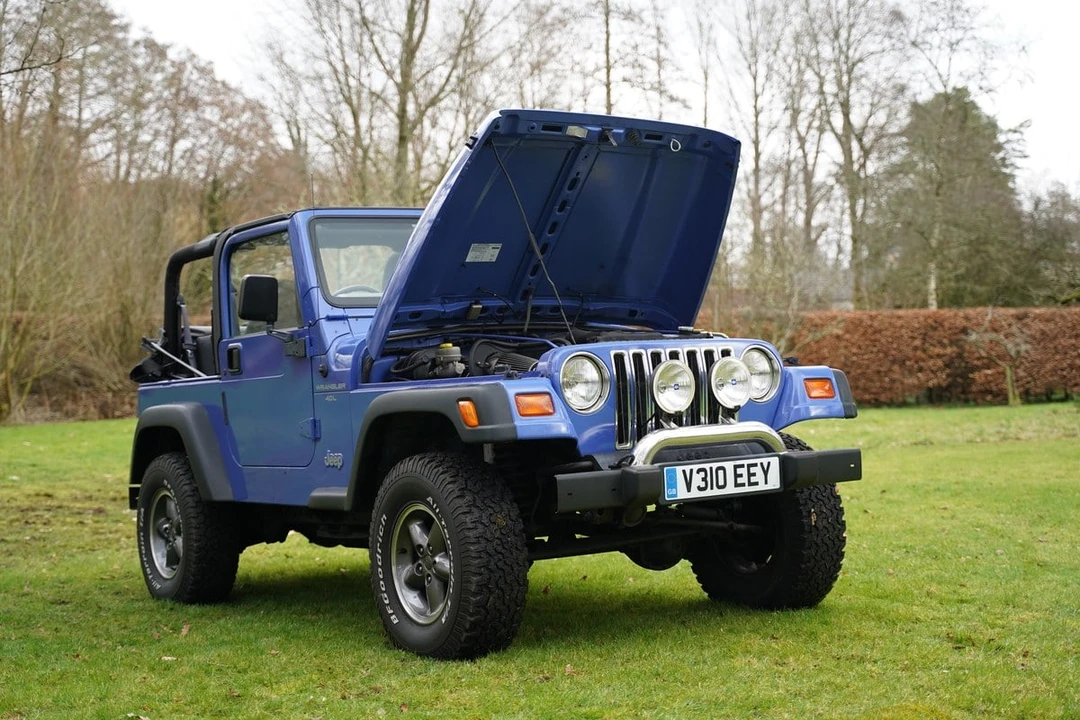 1999 Jeep TJ Wrangler - Image 29 of 30