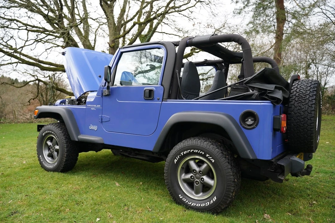 1999 Jeep TJ Wrangler - Image 30 of 30