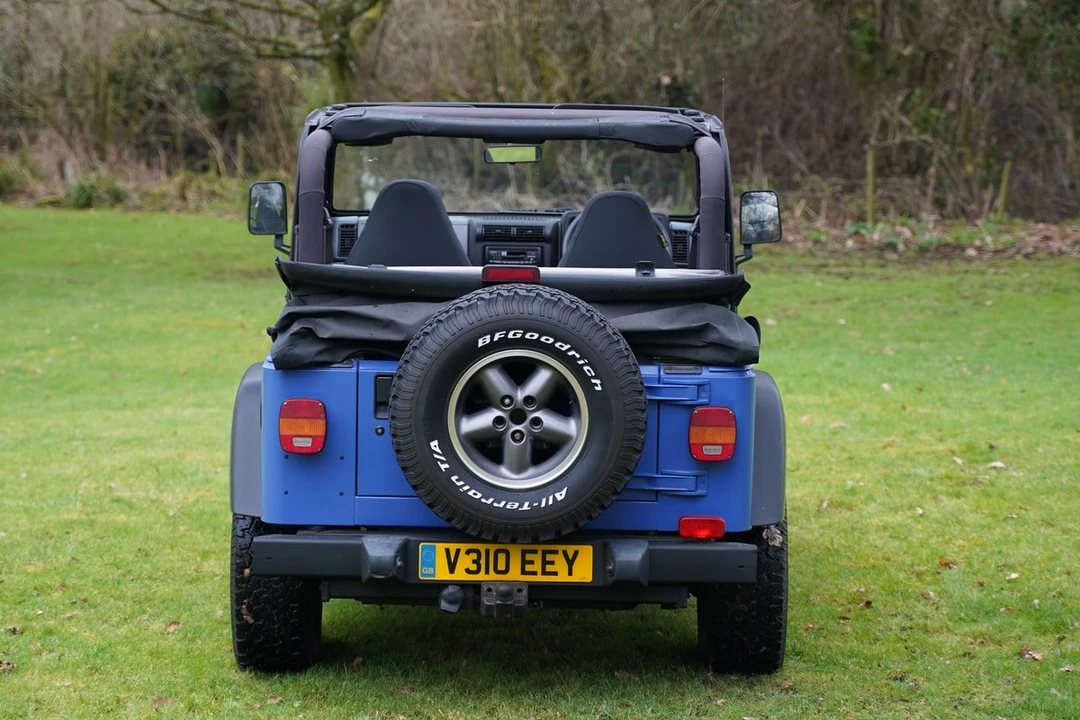 1999 Jeep TJ Wrangler - Image 16 of 30