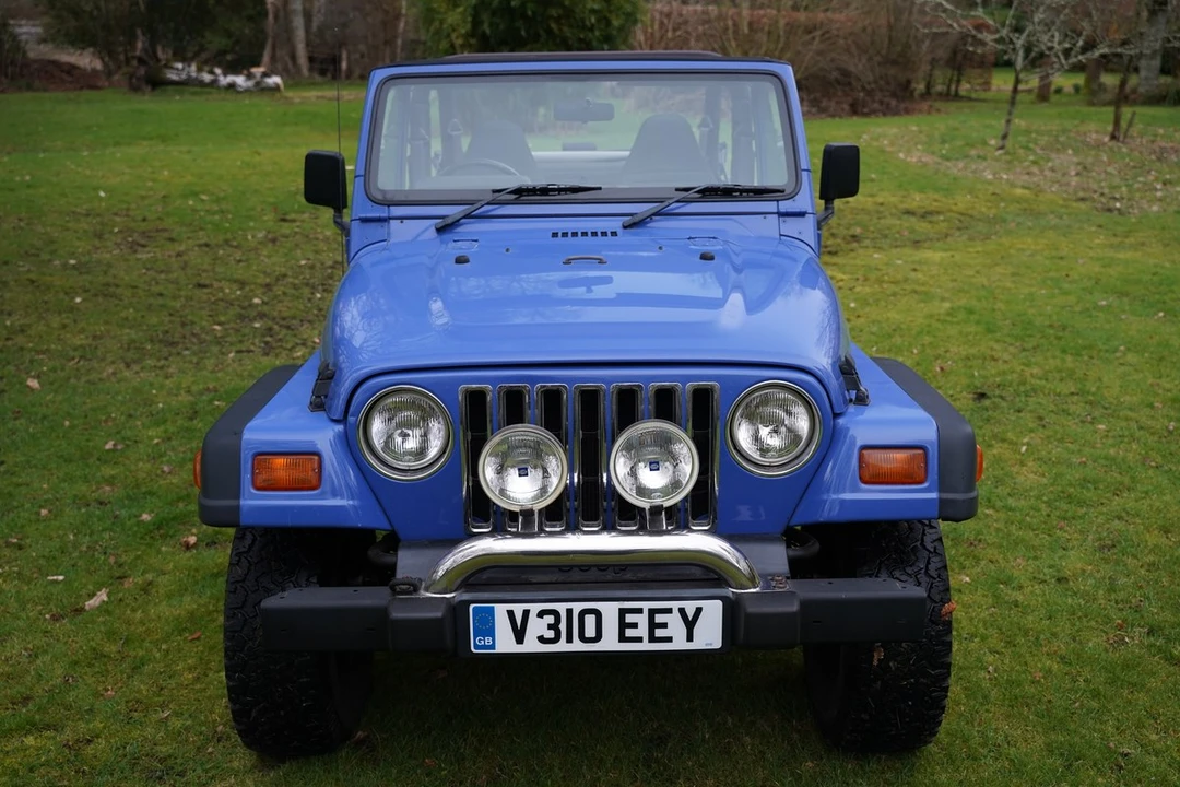 1999 Jeep TJ Wrangler - Image 22 of 30
