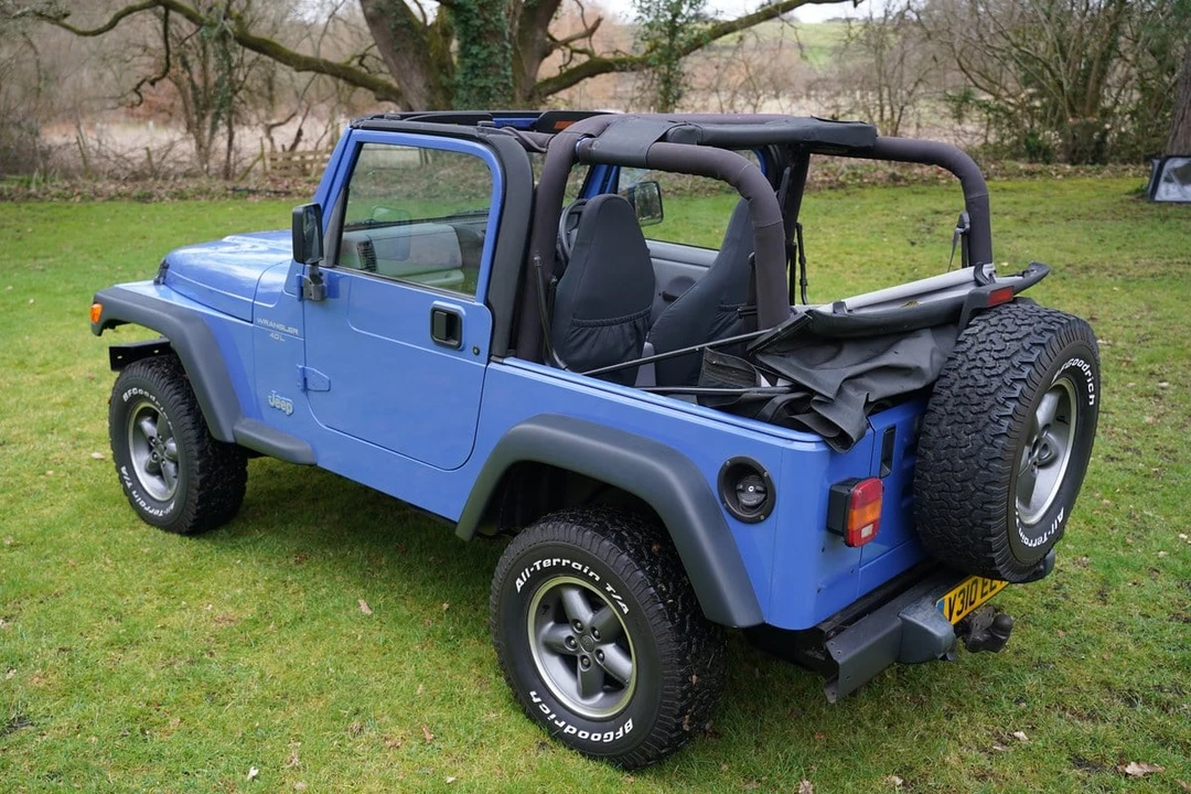 1999 Jeep TJ Wrangler - Image 25 of 30