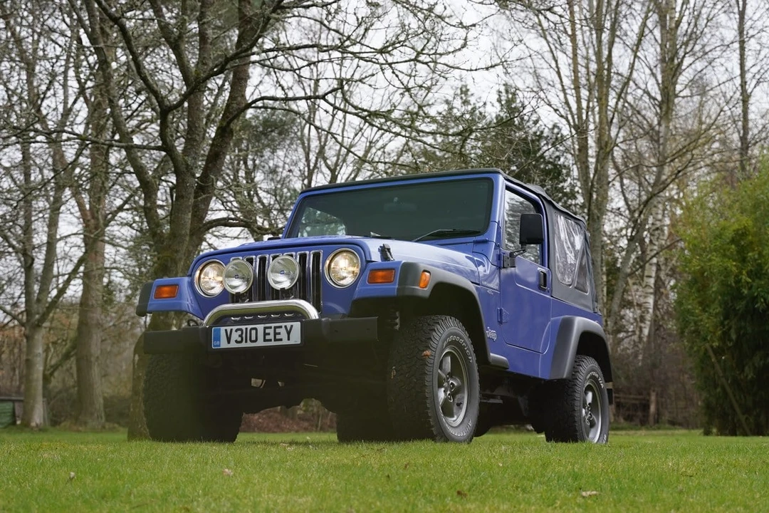 1999 Jeep TJ Wrangler - Image 2 of 30