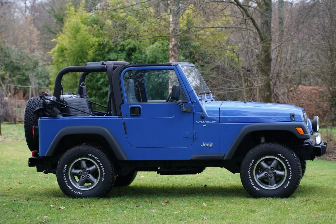 1999 Jeep TJ Wrangler - Image 13 of 30