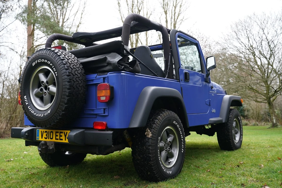 1999 Jeep TJ Wrangler - Image 28 of 30