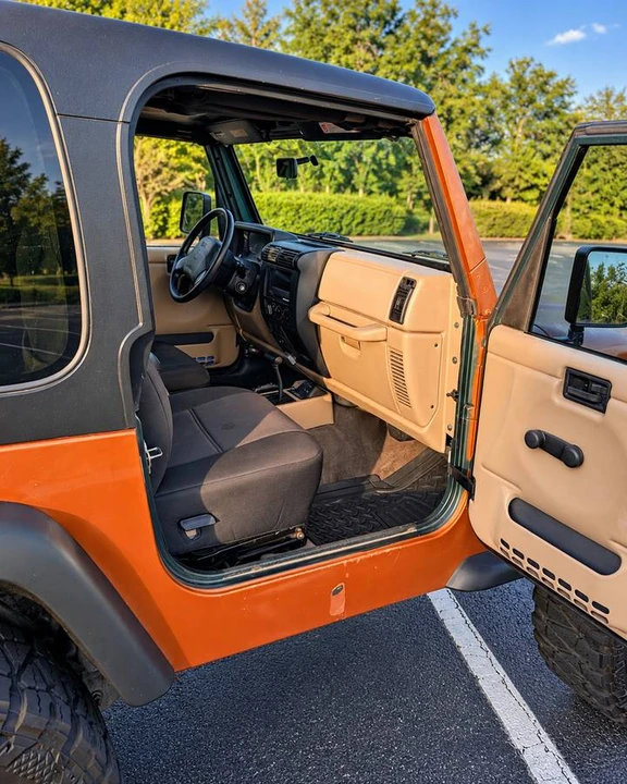 1999 Jeep TJ Wrangler - Image 14 of 20