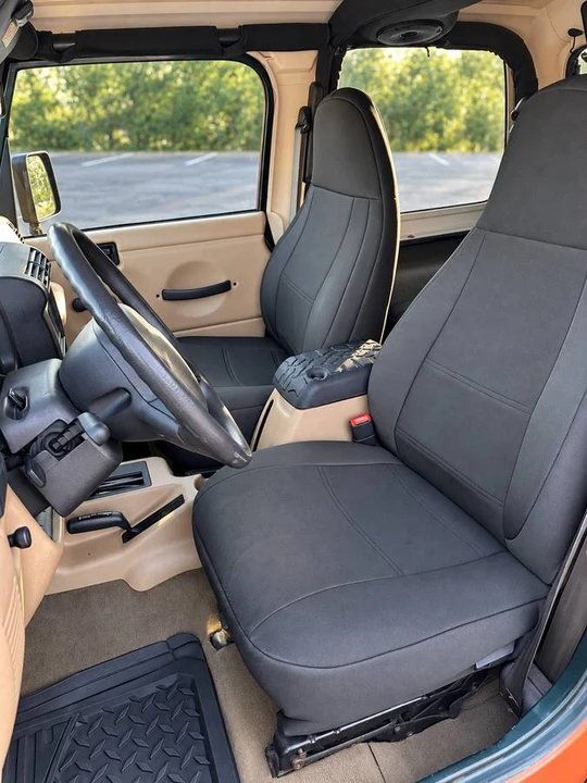 1999 Jeep TJ Wrangler - Image 12 of 20