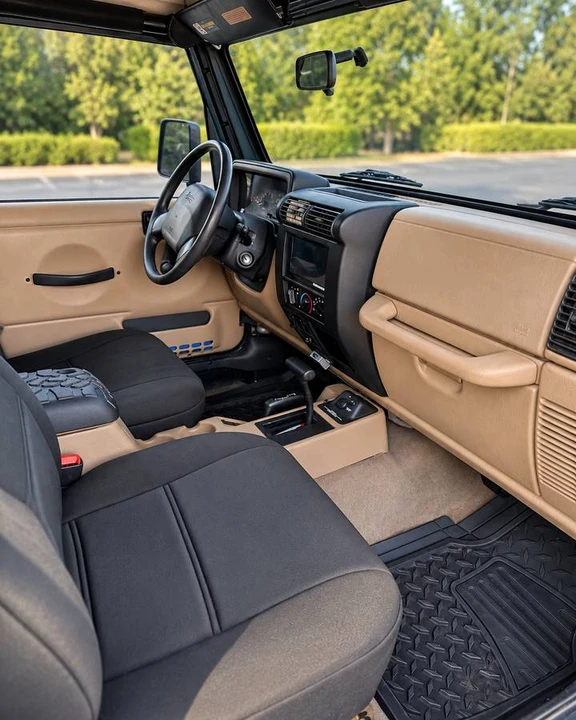 1999 Jeep TJ Wrangler - Image 13 of 20