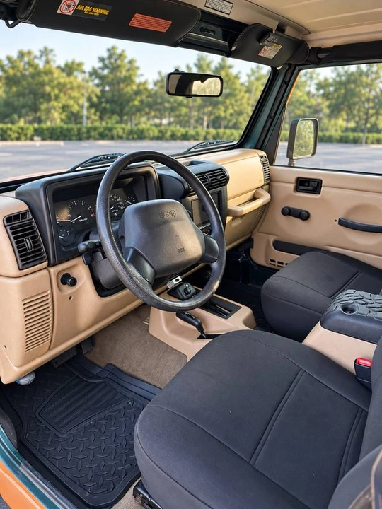 1999 Jeep TJ Wrangler - Image 11 of 20