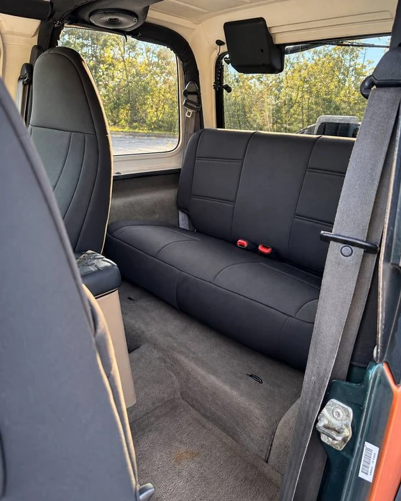 1999 Jeep TJ Wrangler - Image 15 of 20