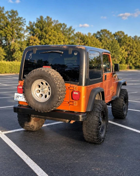 1999 Jeep TJ Wrangler - Image 20 of 20