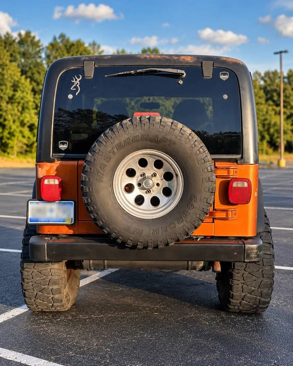 1999 Jeep TJ Wrangler - Image 6 of 20