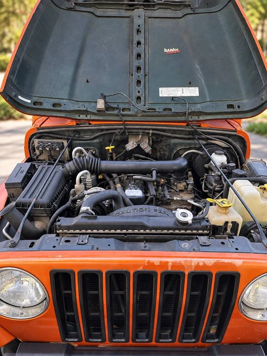 1999 Jeep TJ Wrangler - Image 16 of 20