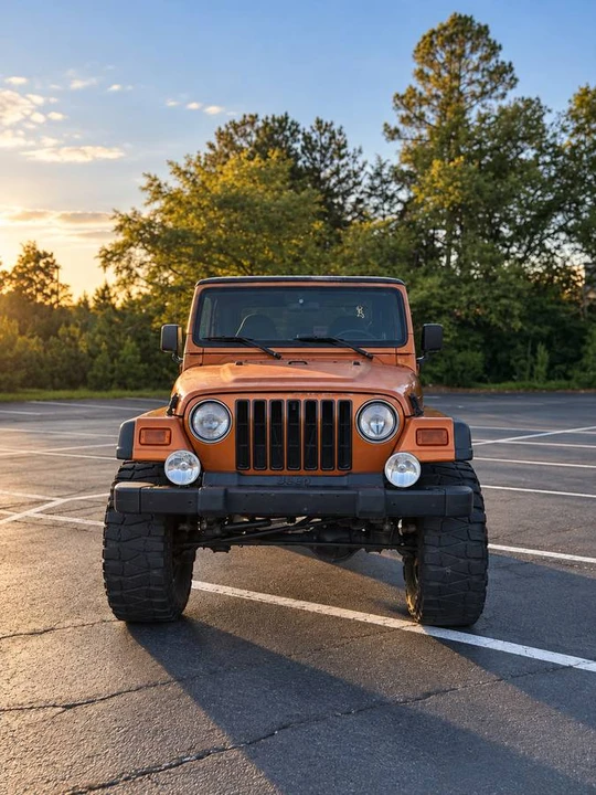 1999 Jeep TJ Wrangler - Image 7 of 20