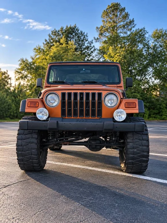 1999 Jeep TJ Wrangler - Image 18 of 20