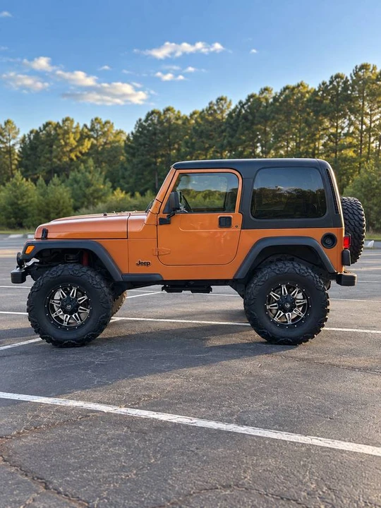 1999 Jeep TJ Wrangler - Image 8 of 20