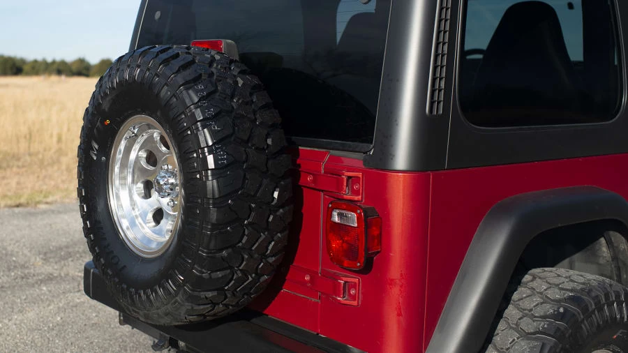 1999 Jeep TJ Wrangler - Image 10 of 12