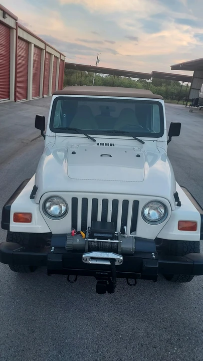 1999 Jeep TJ Wrangler - Image 7 of 28