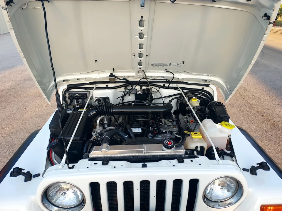 1999 Jeep TJ Wrangler - Image 26 of 28