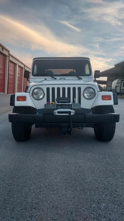 1999 Jeep TJ Wrangler - Image 6 of 28