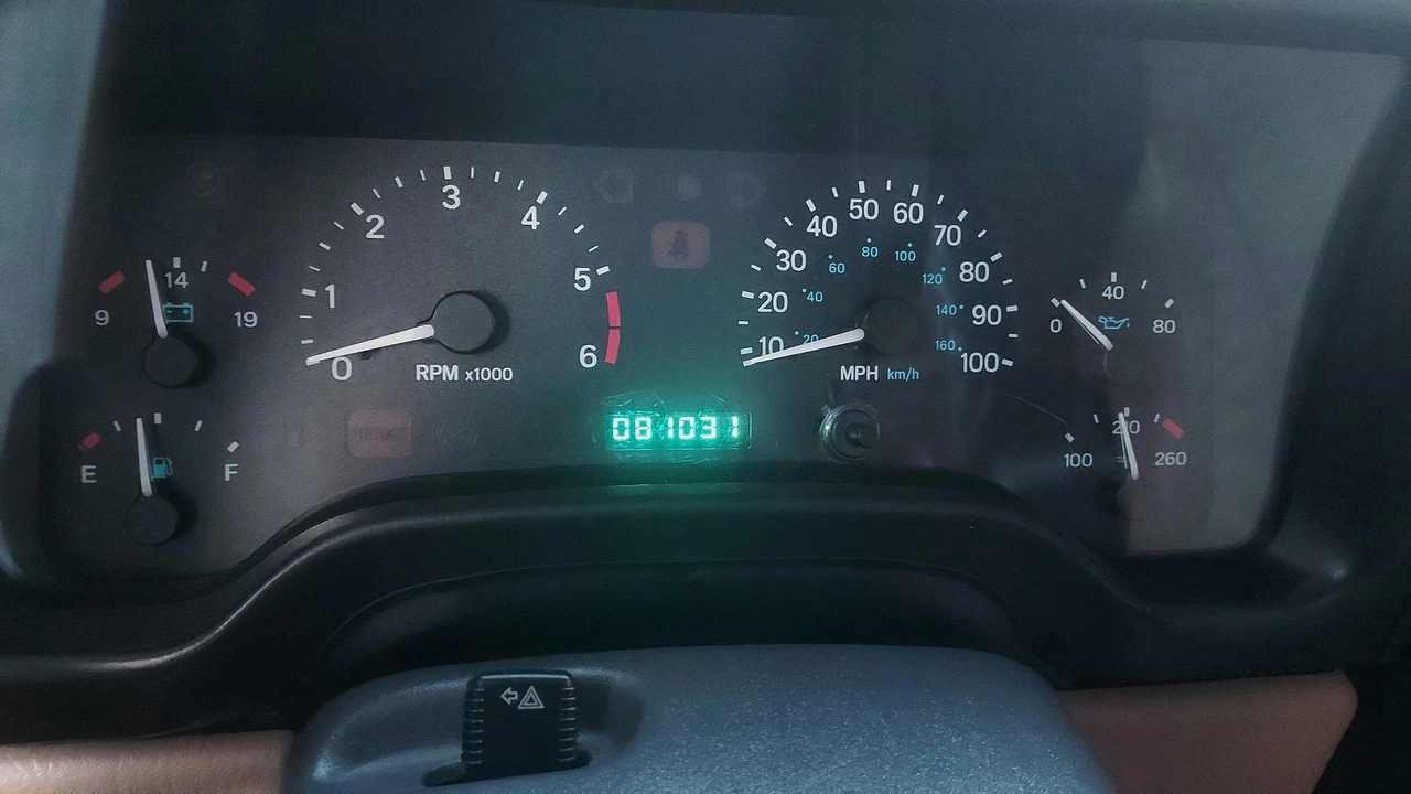 1999 Jeep TJ Wrangler - Image 13 of 28