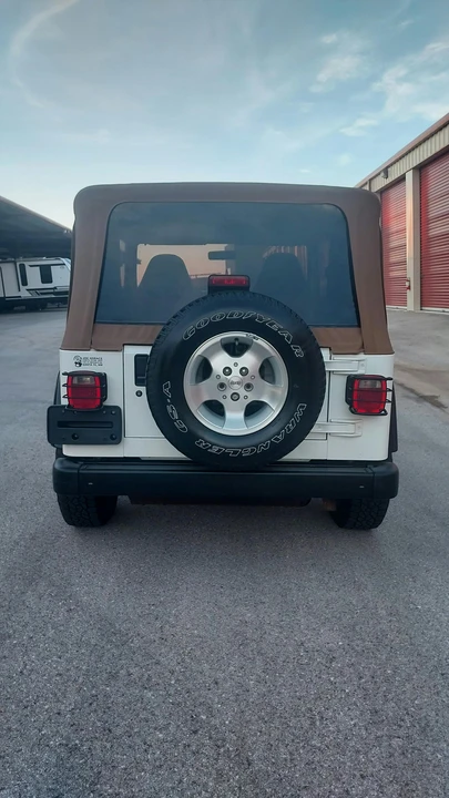 1999 Jeep TJ Wrangler - Image 3 of 28