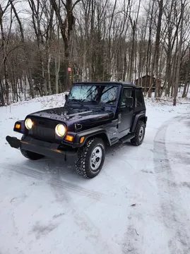1999 Jeep Wrangler TJ