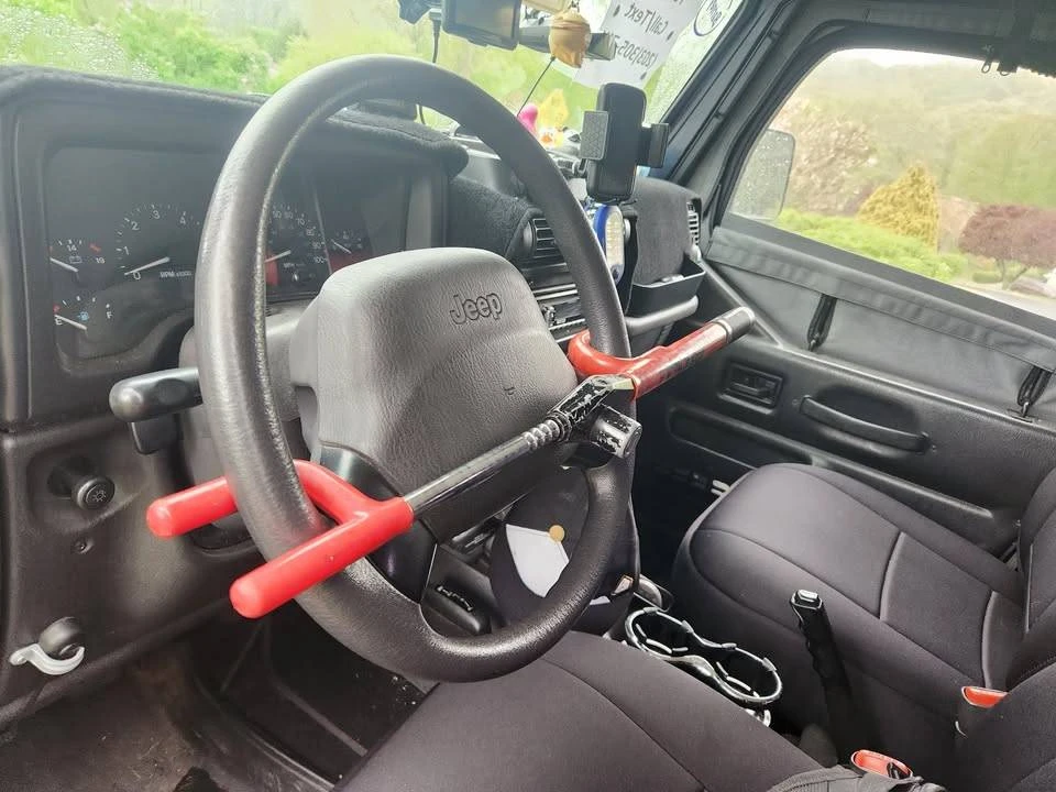 1999 Jeep TJ Wrangler - Image 4 of 11