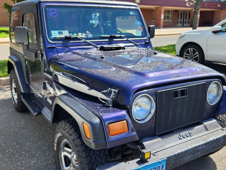 1999 Jeep TJ Wrangler - Image 2 of 11