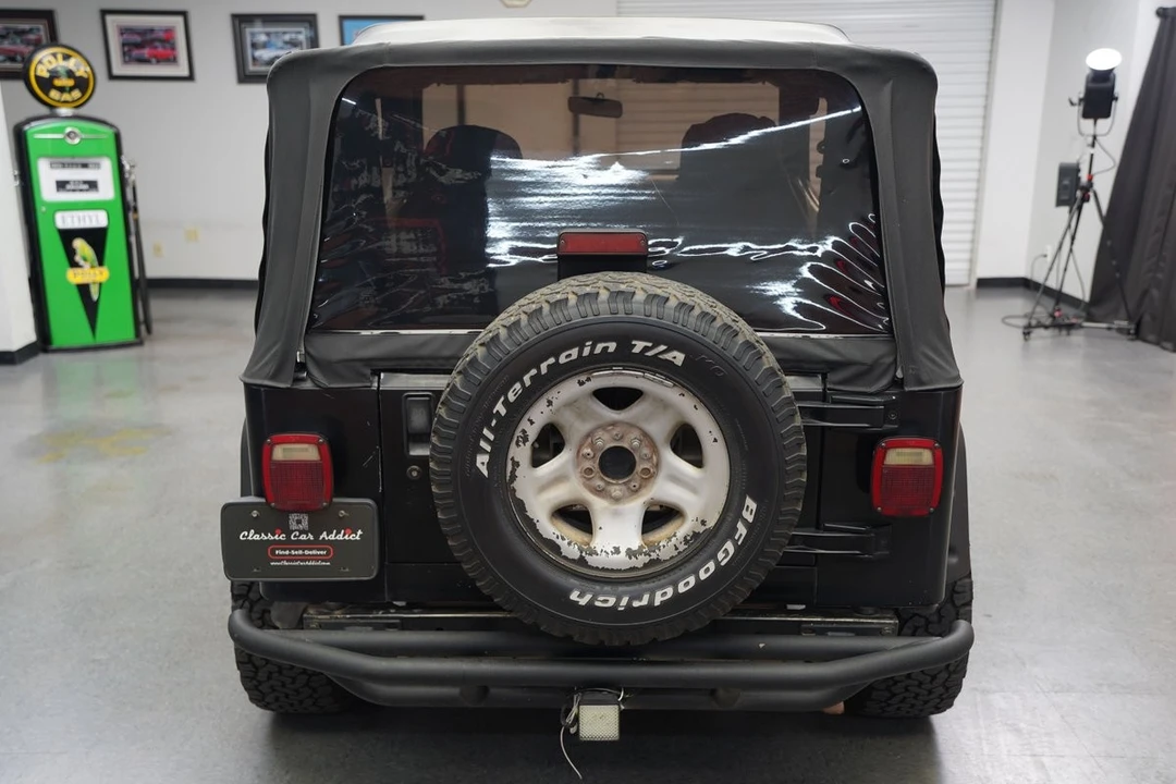 1999 Jeep - Image 5 of 31