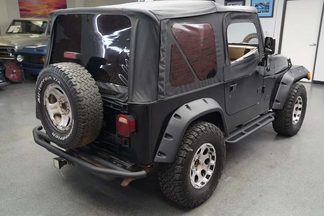 1999 Jeep - Image 6 of 31