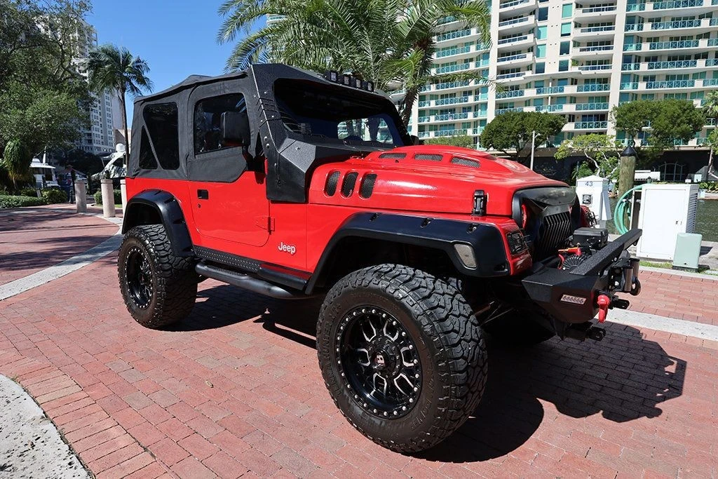 1999 Jeep TJ Wrangler - Image 13 of 21