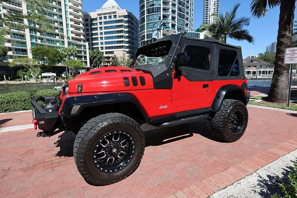 1999 Jeep TJ Wrangler - Image 16 of 21