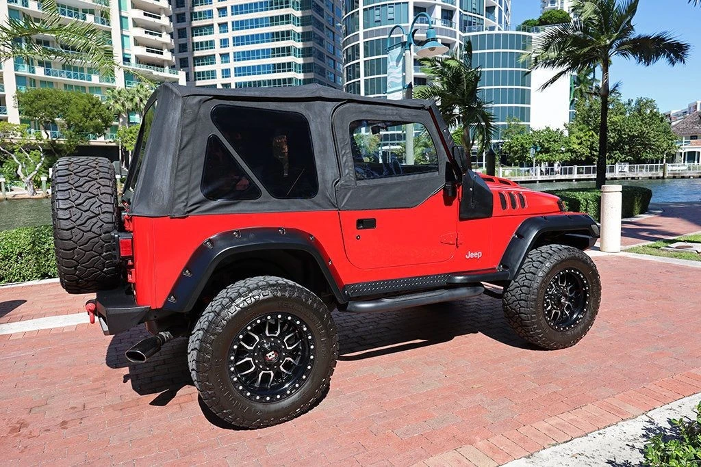 1999 Jeep TJ Wrangler - Image 19 of 21