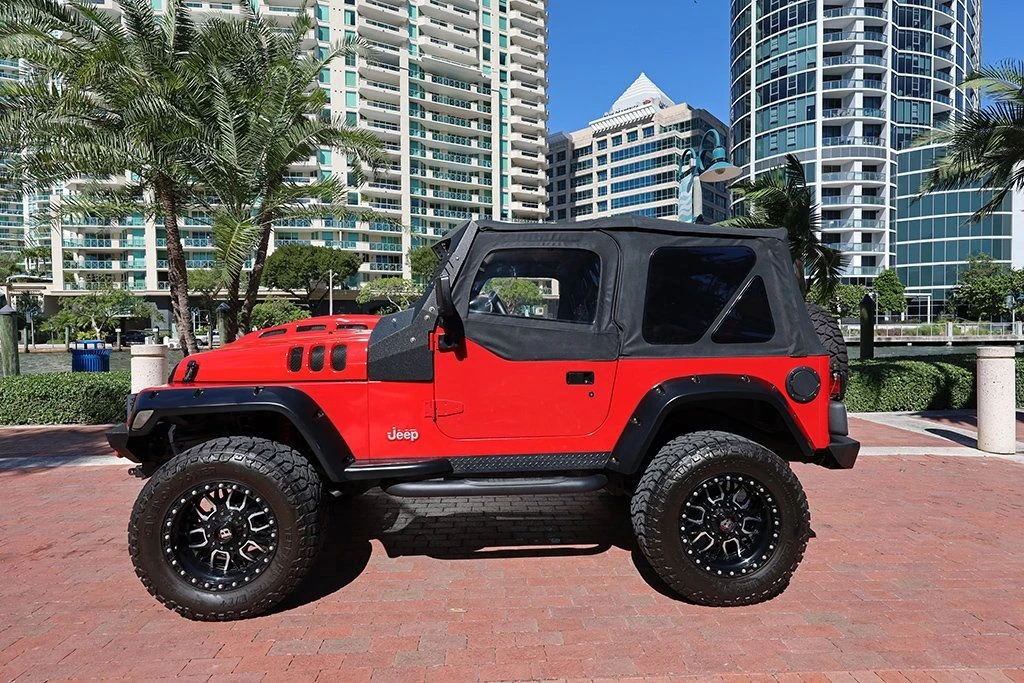 1999 Jeep TJ Wrangler - Image 14 of 21