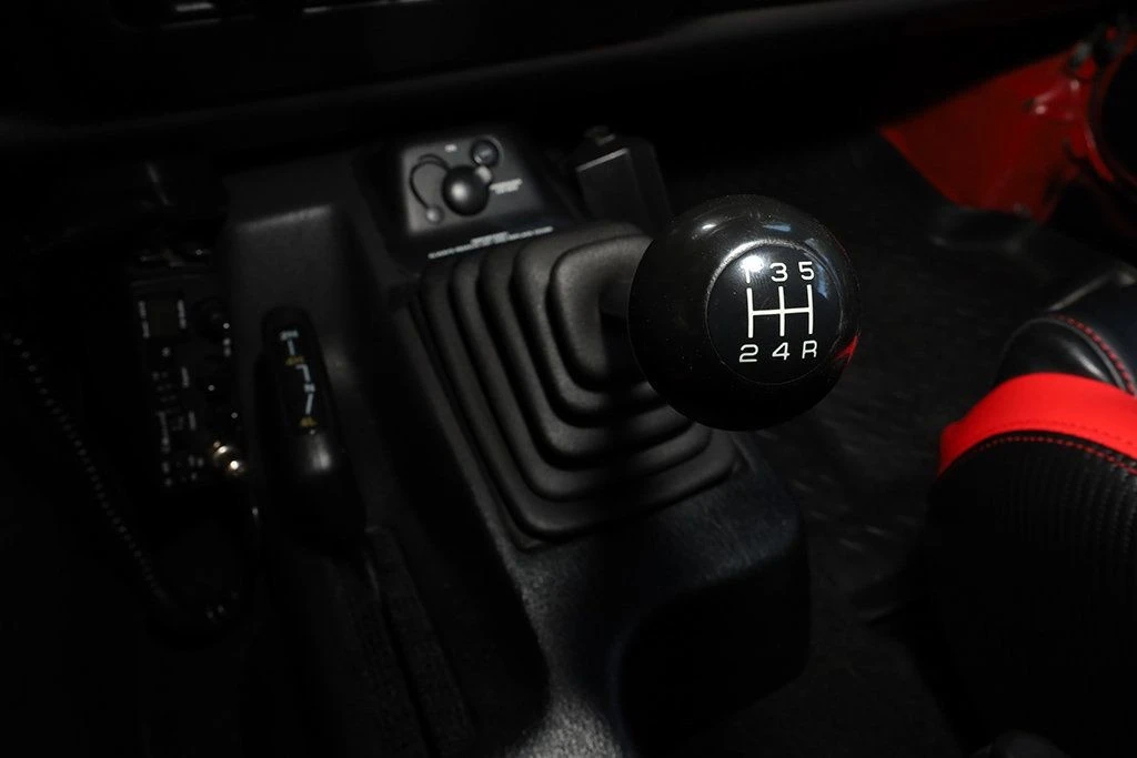 1999 Jeep TJ Wrangler - Image 10 of 21