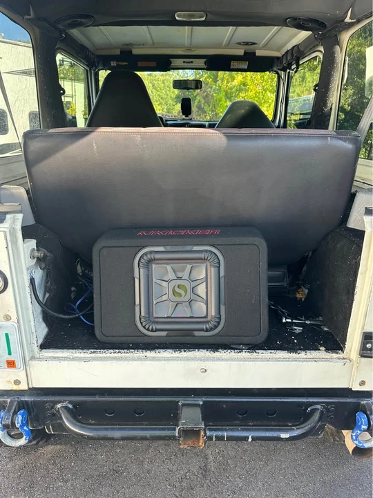 1999 Jeep TJ Wrangler - Image 7 of 17