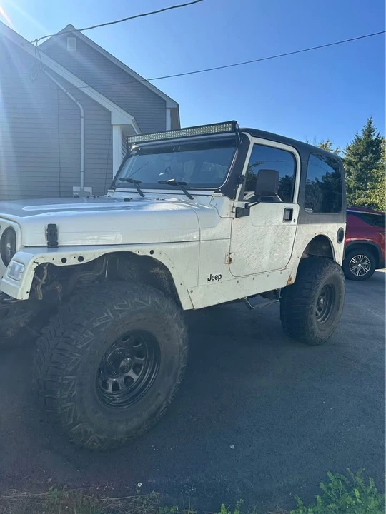 1999 Jeep TJ Wrangler - Image 6 of 17