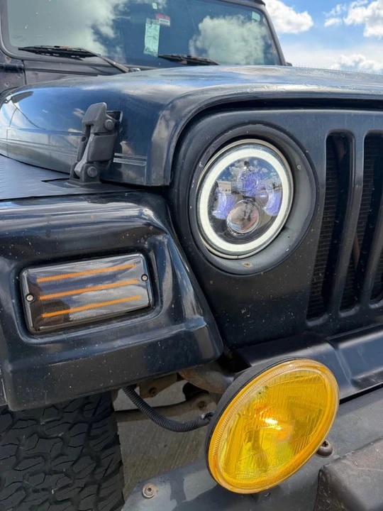 1999 Jeep TJ Wrangler - Image 18 of 20