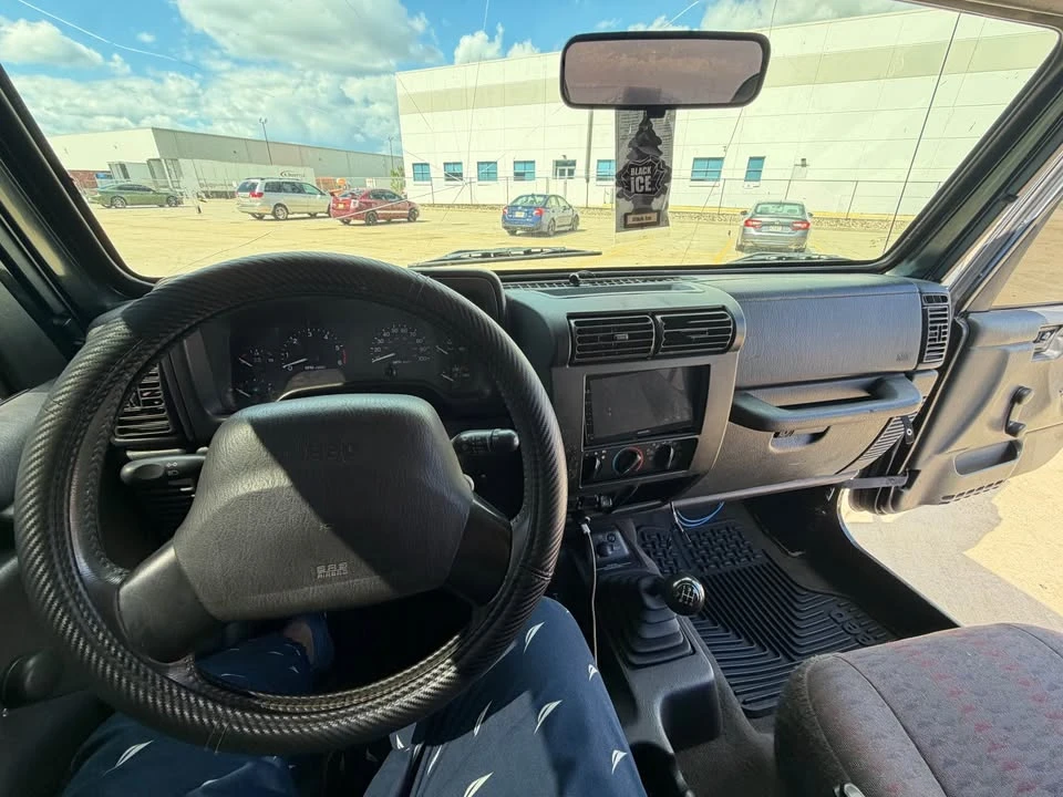 1999 Jeep TJ Wrangler - Image 14 of 20