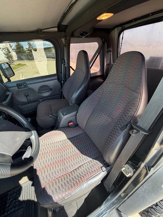 1999 Jeep TJ Wrangler - Image 11 of 20
