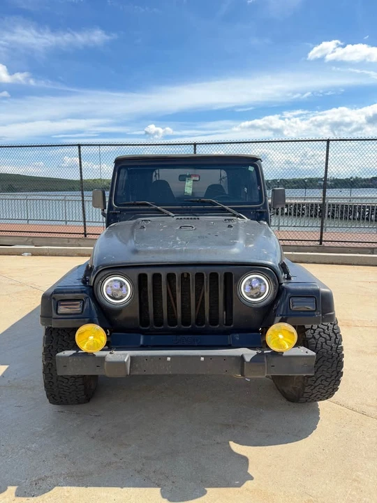 1999 Jeep TJ Wrangler - Image 2 of 20