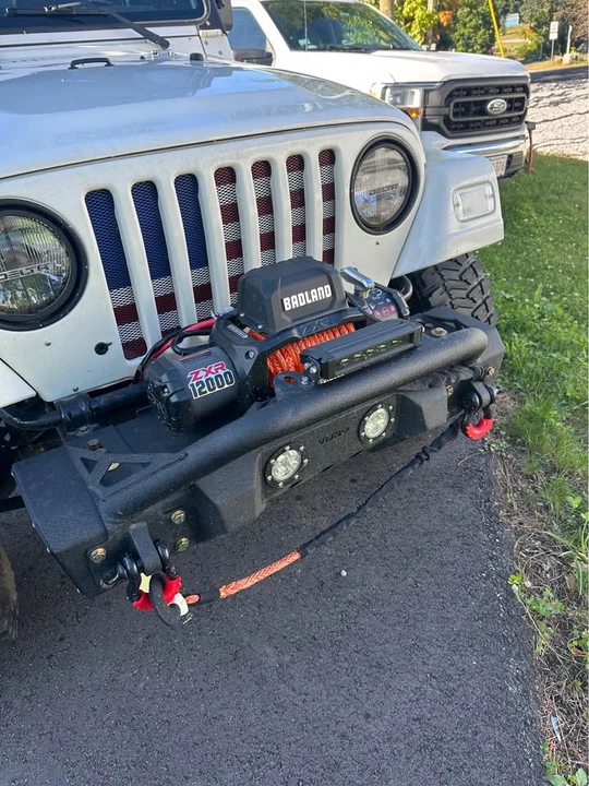 1999 Jeep TJ Wrangler - Image 2 of 17